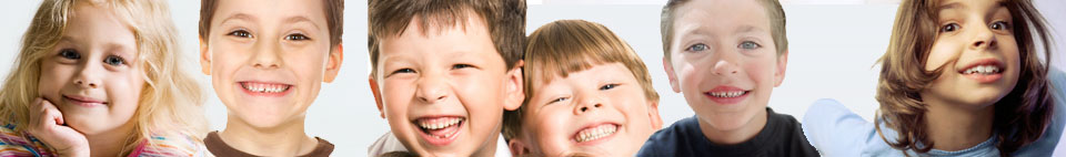 Children's denistry services in South Shields, Boldon, Seaburn, Sunderland, Fulwell, Peterlee